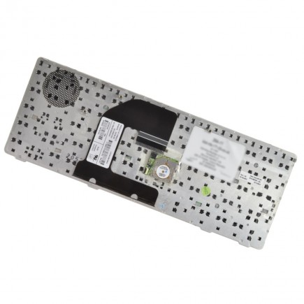 HP EliteBook 8470p Laptop Tastatur, Silberrahmen CZ/SK, Trackpoint