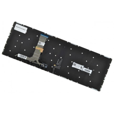 Lenovo IdeaPad Y520-15ikbn Legion Laptop Tastatur, tschechisch ohne Rahmen, Hintergrundbeleuchtete 