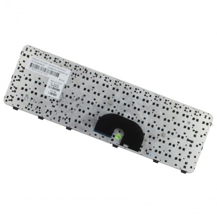 HP Pavilion dv6 Laptop Tastatur, mit Rahmen, schwarz CZ / SK