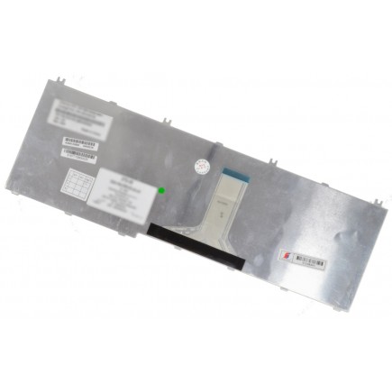 Toshiba SATELLITE L750-15M Laptop Tastatur, CZ/SK Weiß