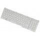 Toshiba SATELLITE C650-16R Laptop Tastatur, CZ/SK Weiß