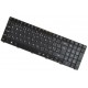 Packard Bell EasyNote TE11HR Laptop Tastatur, CZ / SK Schwarze