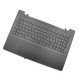 Lenovo IdeaPad 110-15ACL Laptop Tastatur, CZ / SK Schwarze, Palmprest, Mit touchpad