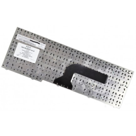 Asus X57S Laptop Tastatur, CZ / SK Schwarze