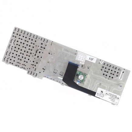 HP EliteBook 8740w Laptop Tastatur, CZ/DE Schwarze trackpoint