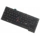 Kompatibilní Lenovo 0C44839 Laptop Tastatur, tschechisch ohne Rahmen, Teil mit Hintergrundbeleuchtete 
