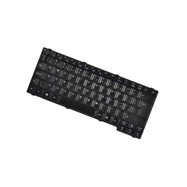Fujitsu Siemens ESPRIMO Mobile V5530 Laptop Tastatur, mit Rahmen, schwarz CZ / SK