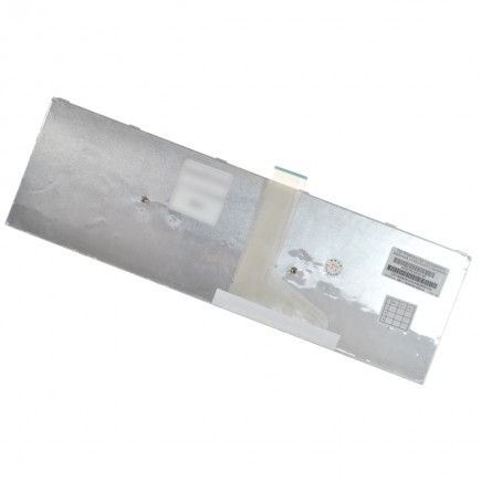 Toshiba Satellite C70-A-13V Laptop Tastatur weiß, mit Rahmen CZ/SK