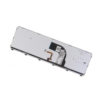 Kompatibilní HP 678023-001 Laptop Tastatur, CZ/SK Schwarze, Hintergrundbeleuchtete 