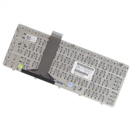 Dell Inspiron 1120 Laptop Tastatur, mit Rahmen, schwarz CZ / SK