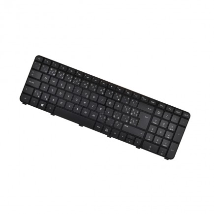 Kompatibilní HP 678023-001 Laptop Tastatur, CZ/SK Schwarze, Hintergrundbeleuchtete 