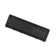 Kompatibilní HP 678023-001 Laptop Tastatur, CZ/SK Schwarze, Hintergrundbeleuchtete 