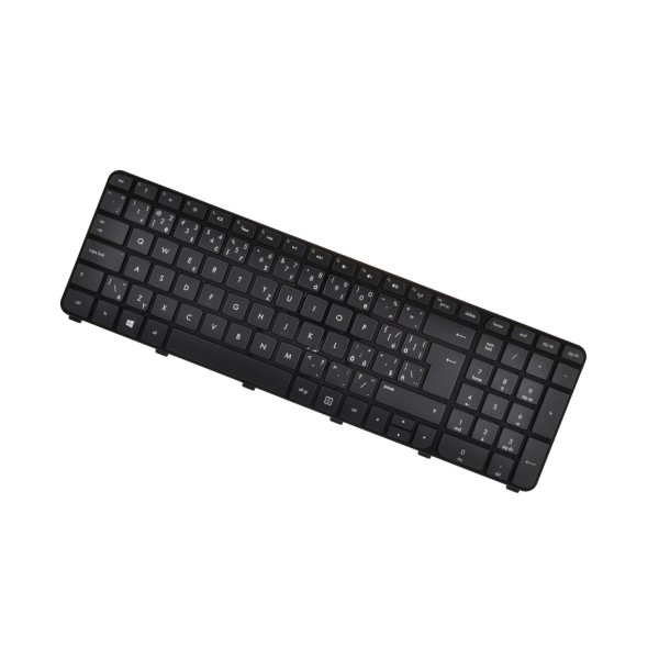 Kompatibilní HP 678023-001 Laptop Tastatur, CZ/SK Schwarze, Hintergrundbeleuchtete 