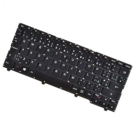 Lenovo 100S-11IBY Laptop Tastatur, tschechisch ohne Rahmen