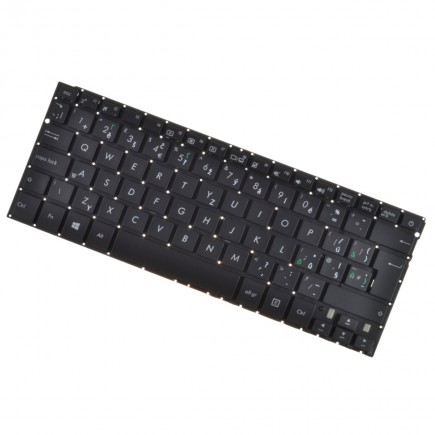 Asus ZenBook UX305 Laptop Tastatur, tschechisch ohne Rahmen
