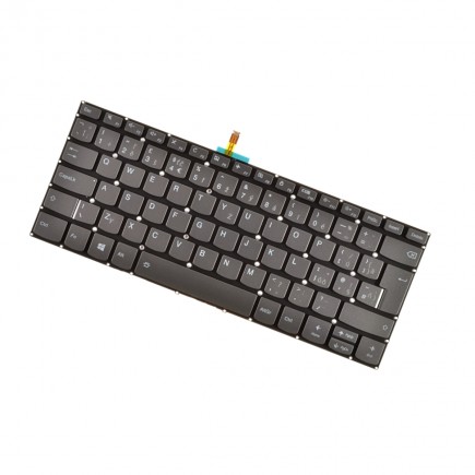 Lenovo IdeaPad Yoga 520-14IKB Laptop Tastatur, tschechisch ohne Rahmen, Hintergrundbeleuchtete 