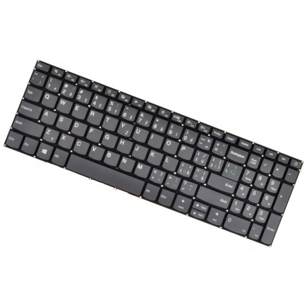 Lenovo IdeaPad 330-15ARR Laptop Tastatur, tschechisch ohne Rahmen
