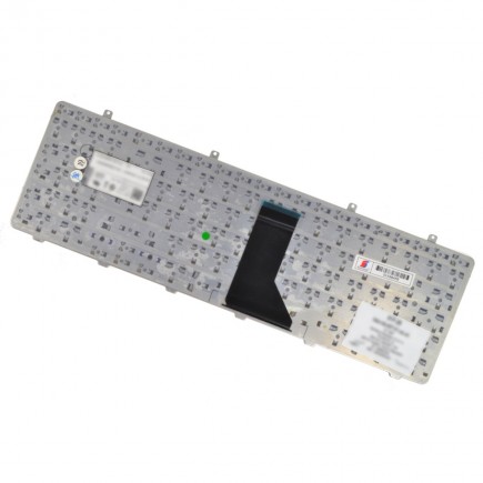 Dell kompatibilní 0206F5 Laptop Tastatur, mit Rahmen, schwarz CZ / SK