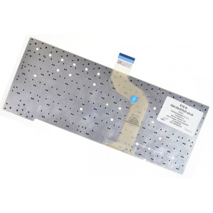 Sony Vaio SVT131A11X Laptop Tastatur, tschechisch ohne Rahmen