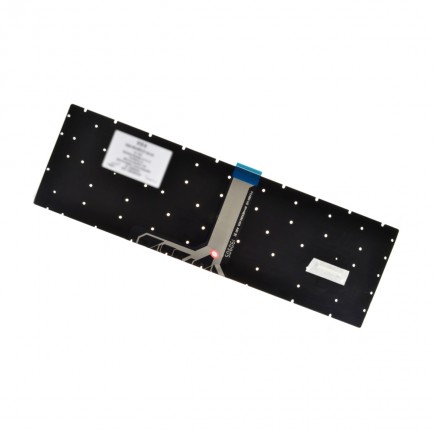 MSI GE73VR 7RF Laptop Tastatur, tschechisch ohne Rahmen, Hintergrundbeleuchtete 