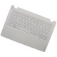 Lenovo 100S-11IBY Laptop Tastatur, CZ / SK Schwarze, Palmprest, Mit touchpad