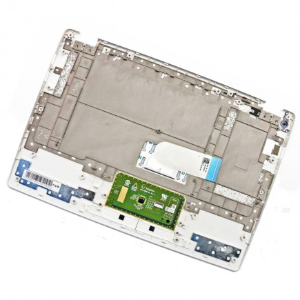 Lenovo 100S-11IBY Laptop Tastatur, CZ / SK Schwarze, Palmprest, Mit touchpad