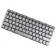 HP ENVY 13-AB000NS Laptop Tastatur, CZ / SK Silber, ohne Rahmen, Hintergrundbeleuchtete 