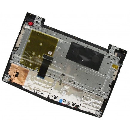 HP 15-BS001DS Laptop Tastatur, CZ / SK Schwarze, Palmprest, Mit touchpad