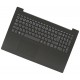 HP 15-bw031nc Laptop Tastatur, CZ / SK Schwarze, Palmprest, Mit touchpad
