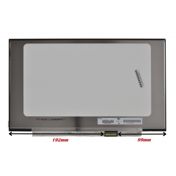 14 LED Display matt passend für Panda LM140LF5L01 (NCP0056) 1920x1080