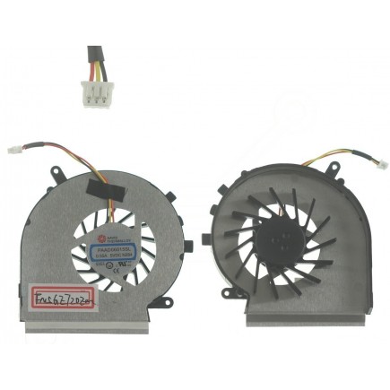 Laptop-Lüfter/Kühler MSI GL62