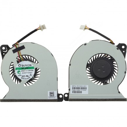 Laptop-Lüfter/Kühler HP kompatibilní 767433-001