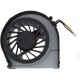 Laptop-Lüfter/Kühler HP kompatibilní 680551-001