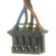 Laptop-Lüfter/Kühler HP kompatibilní 6033B0030901