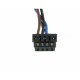Laptop-Lüfter/Kühler HP kompatibilní 732068-001