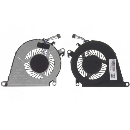 Laptop-Lüfter/Kühler Kompatibilní HP 858970-001