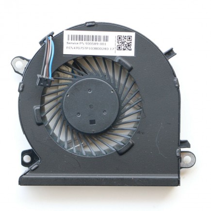 Laptop-Lüfter/Kühler Kompatibilní HP 926875-001