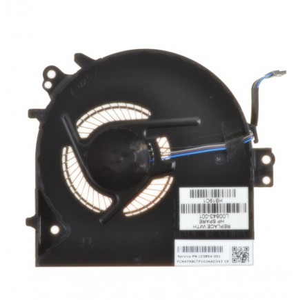 Laptop-Lüfter/Kühler Kompatibilní HP L00843-001
