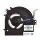 Laptop-Lüfter/Kühler Kompatibilní HP L03854-001