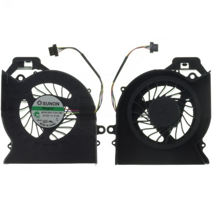 Laptop-Lüfter/Kühler HP Pavilion dv6