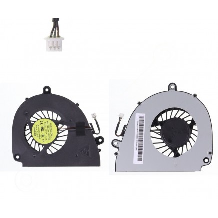 Laptop-Lüfter/Kühler Gateway NV52L