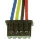 Laptop-Lüfter/Kühler Kompatibilní HP 6033B0024501