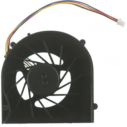 Laptop-Lüfter/Kühler Kompatibilní HP GC057514VH-A