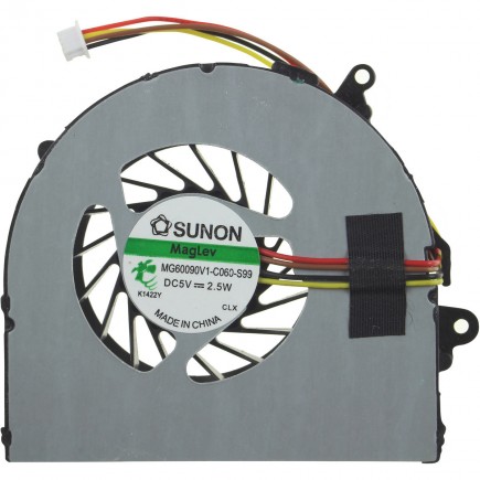 Laptop-Lüfter/Kühler Kompatibilní AB07005HX12DB00