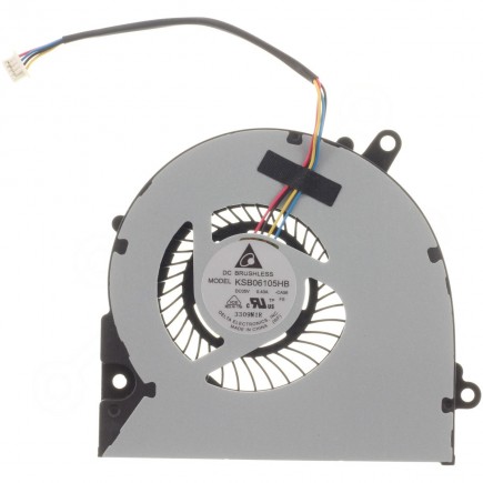 Laptop-Lüfter/Kühler Asus X75A