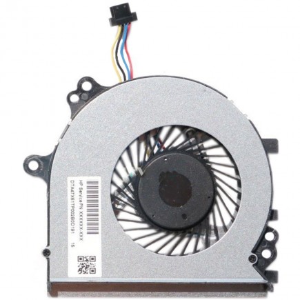 Laptop-Lüfter/Kühler Kompatibilní 831902-001