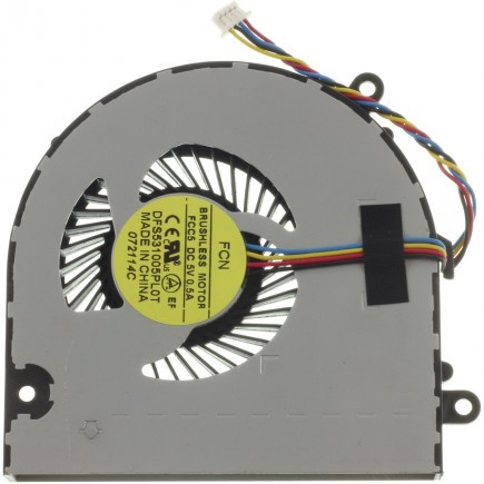 Laptop-Lüfter/Kühler Kompatibilní 13n0-b5a0c01