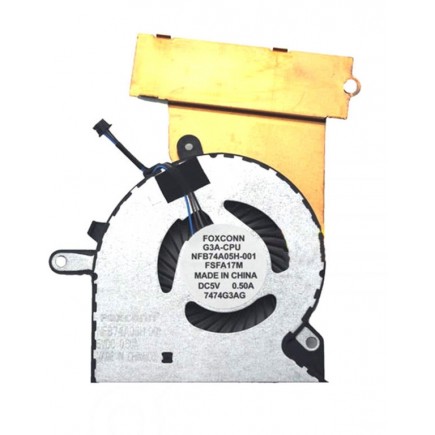 Laptop-Lüfter/Kühler Kompatibilní HP 929455-001