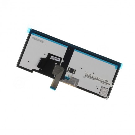 Lenovo ThinkPad E450 Laptop Tastatur, CZ / SK Schwarze, Hintergrundbeleuchtet, Trackpoint