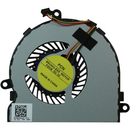 Laptop-Lüfter/Kühler HP 15-ba062nc